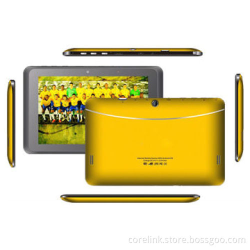 A20 Dual Core 1.2GHz Android 7-inch Tablet PC